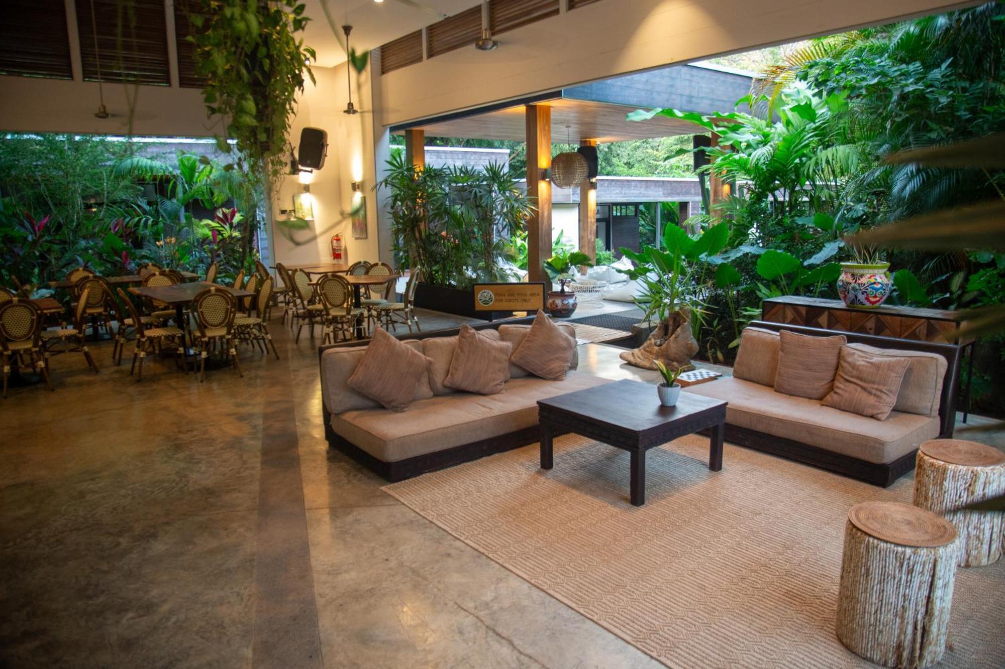 Hotel The White Palms Of Nosara Playa Guiones Exterior foto