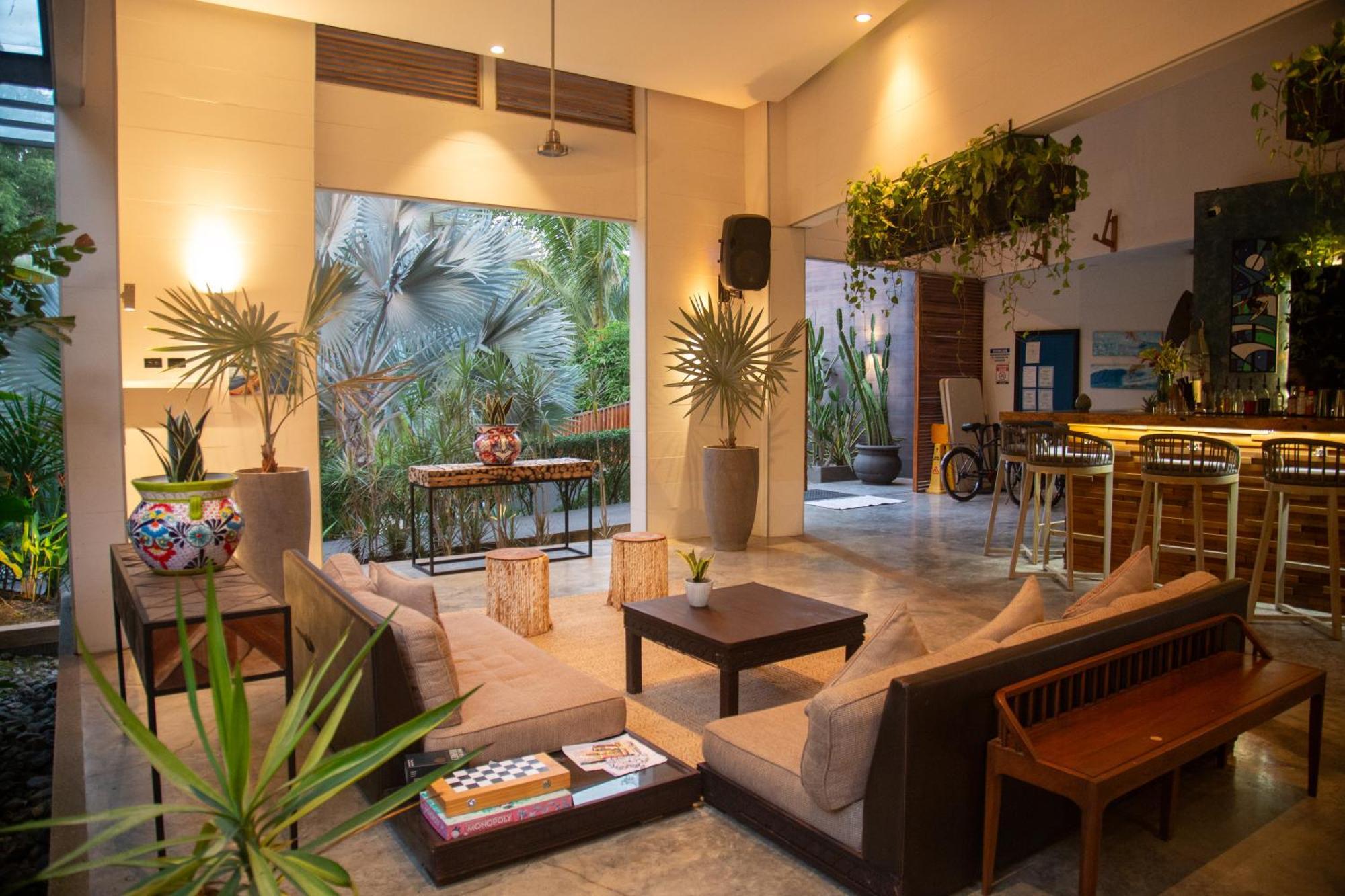 Hotel The White Palms Of Nosara Playa Guiones Exterior foto
