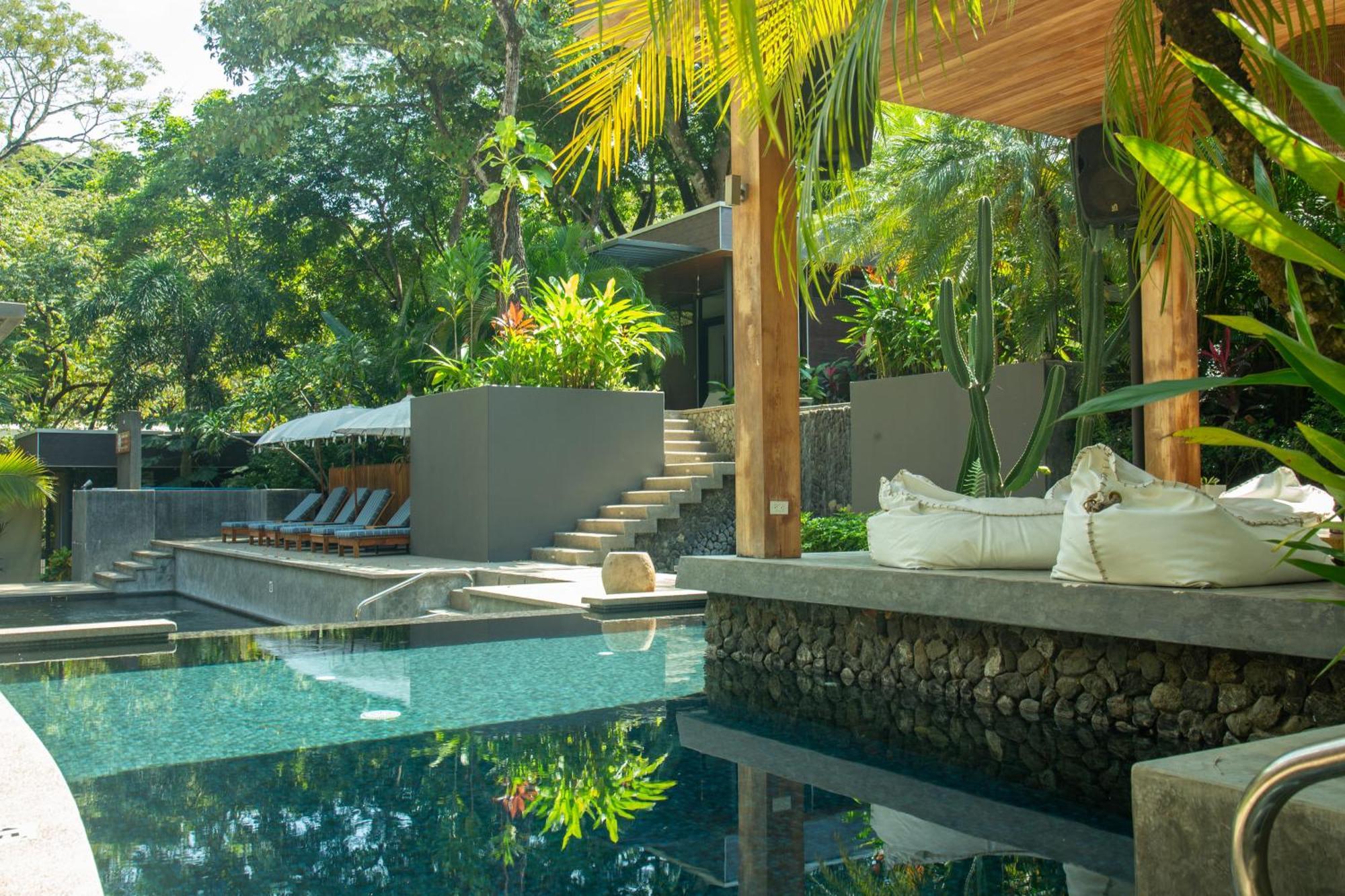 Hotel The White Palms Of Nosara Playa Guiones Exterior foto