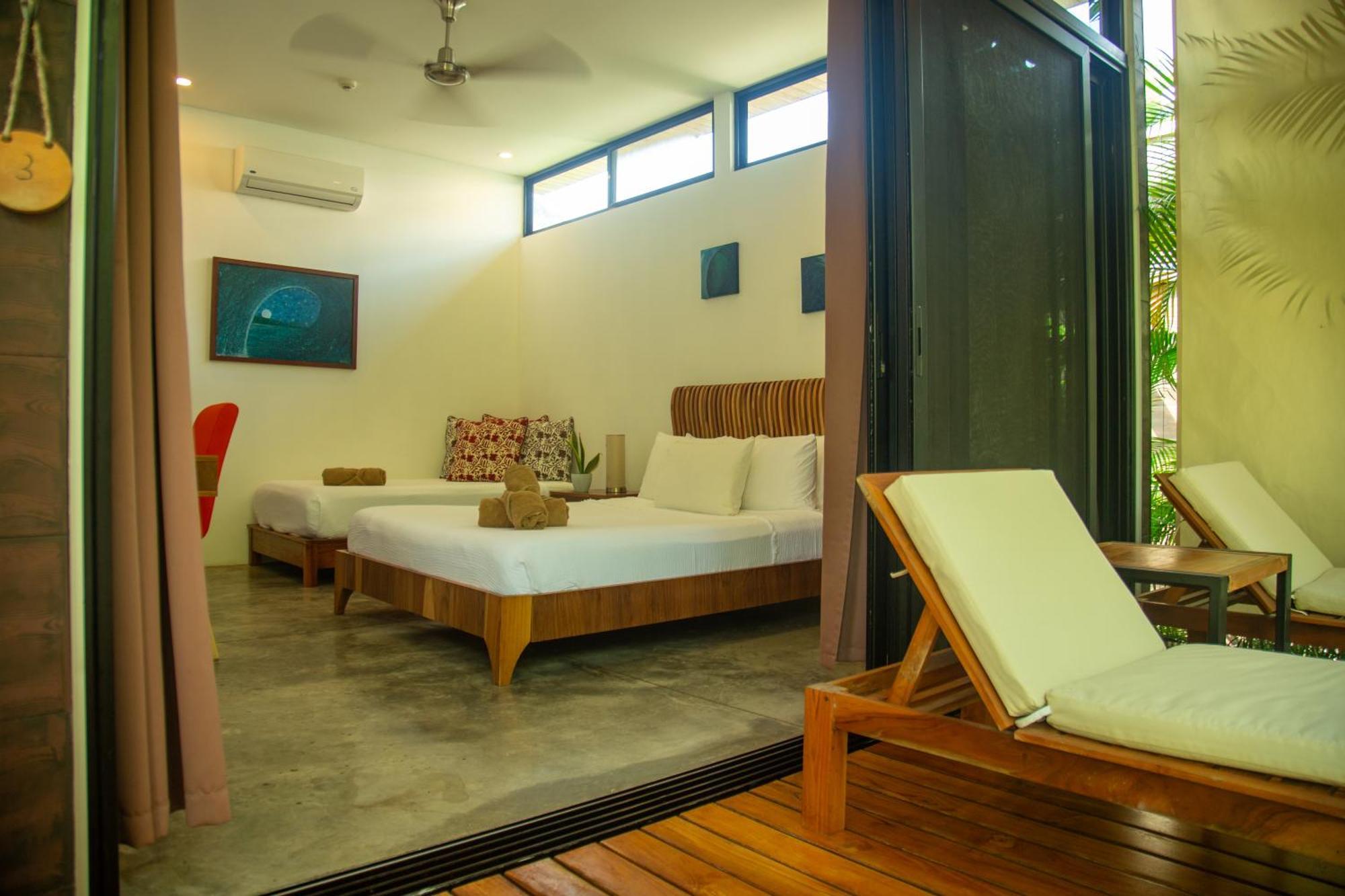 Hotel The White Palms Of Nosara Playa Guiones Exterior foto