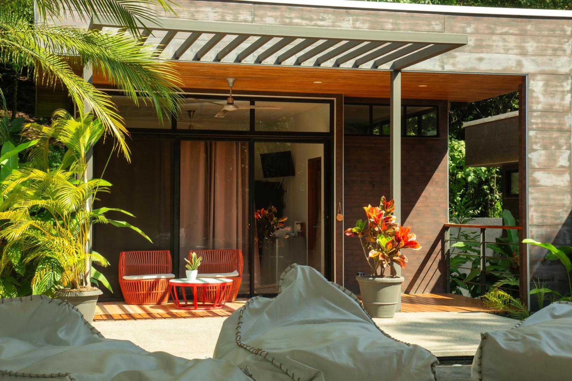 Hotel The White Palms Of Nosara Playa Guiones Exterior foto
