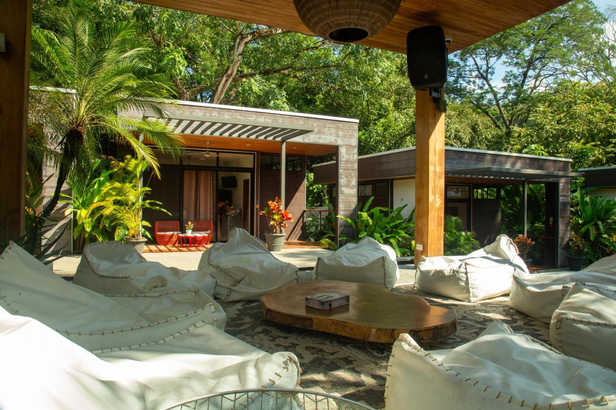 Hotel The White Palms Of Nosara Playa Guiones Exterior foto