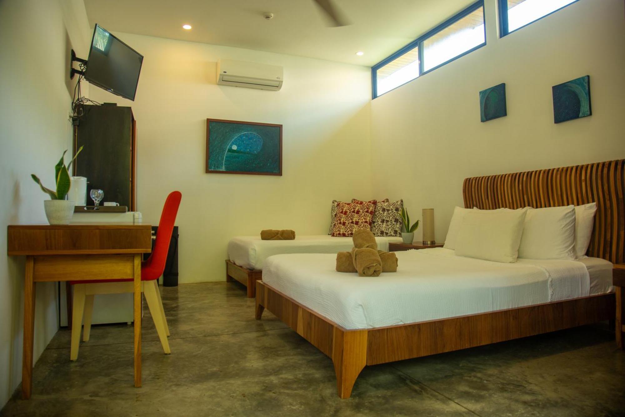 Hotel The White Palms Of Nosara Playa Guiones Exterior foto