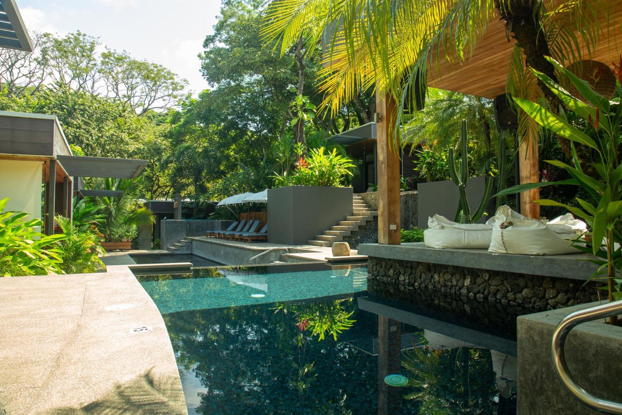 Hotel The White Palms Of Nosara Playa Guiones Exterior foto