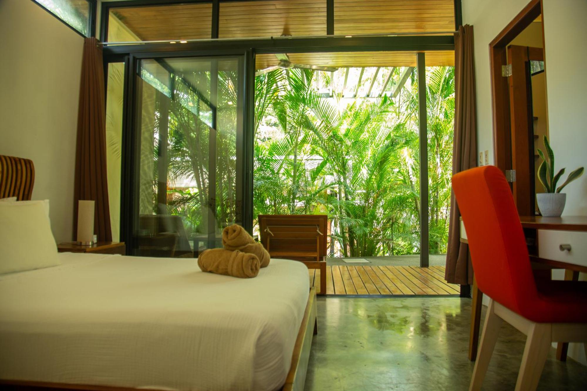 Hotel The White Palms Of Nosara Playa Guiones Exterior foto