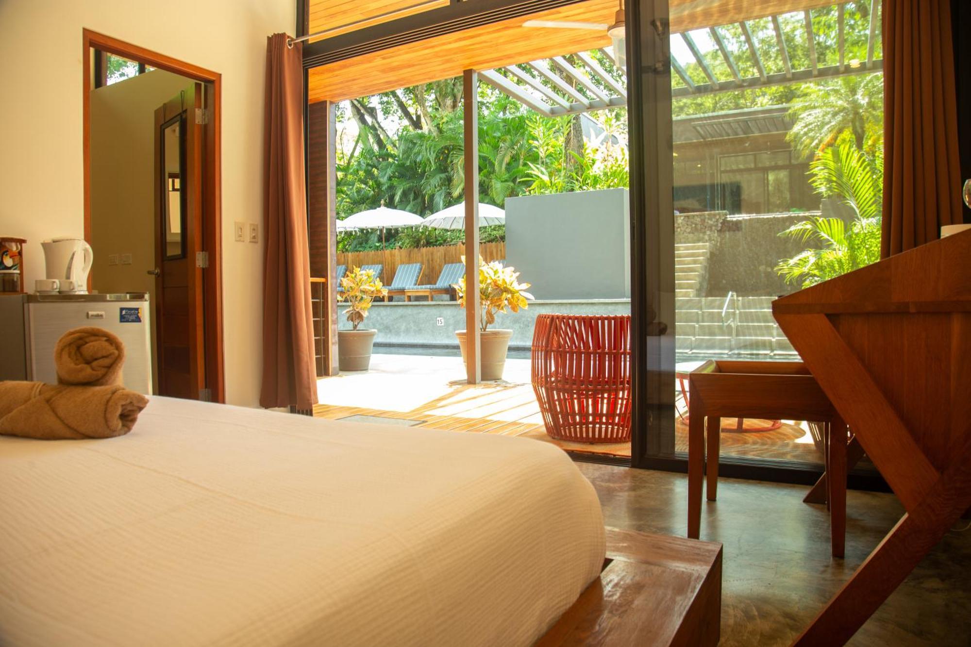 Hotel The White Palms Of Nosara Playa Guiones Exterior foto