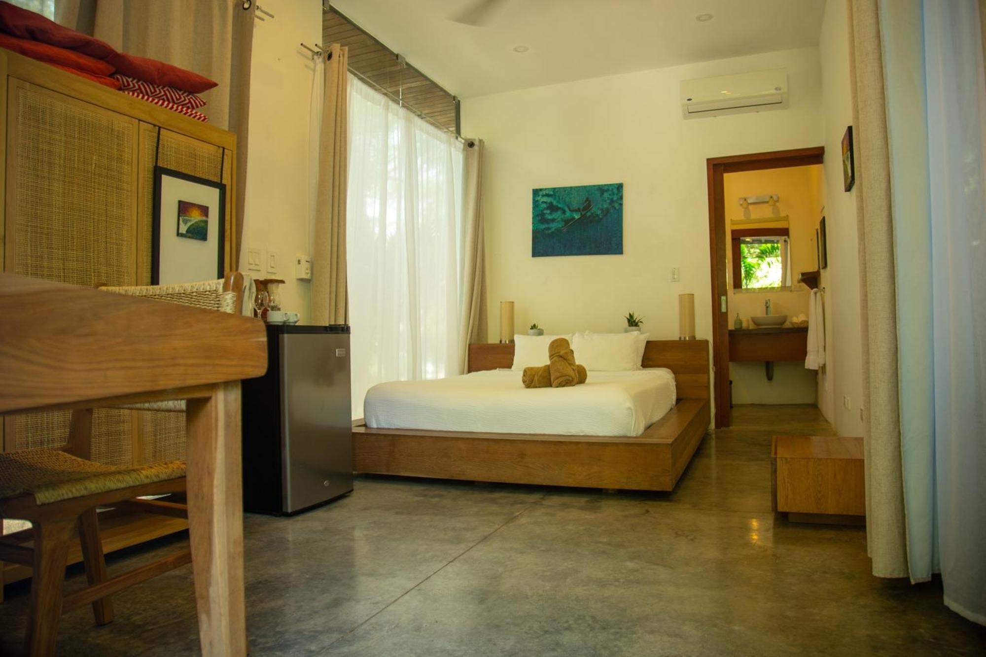 Hotel The White Palms Of Nosara Playa Guiones Exterior foto
