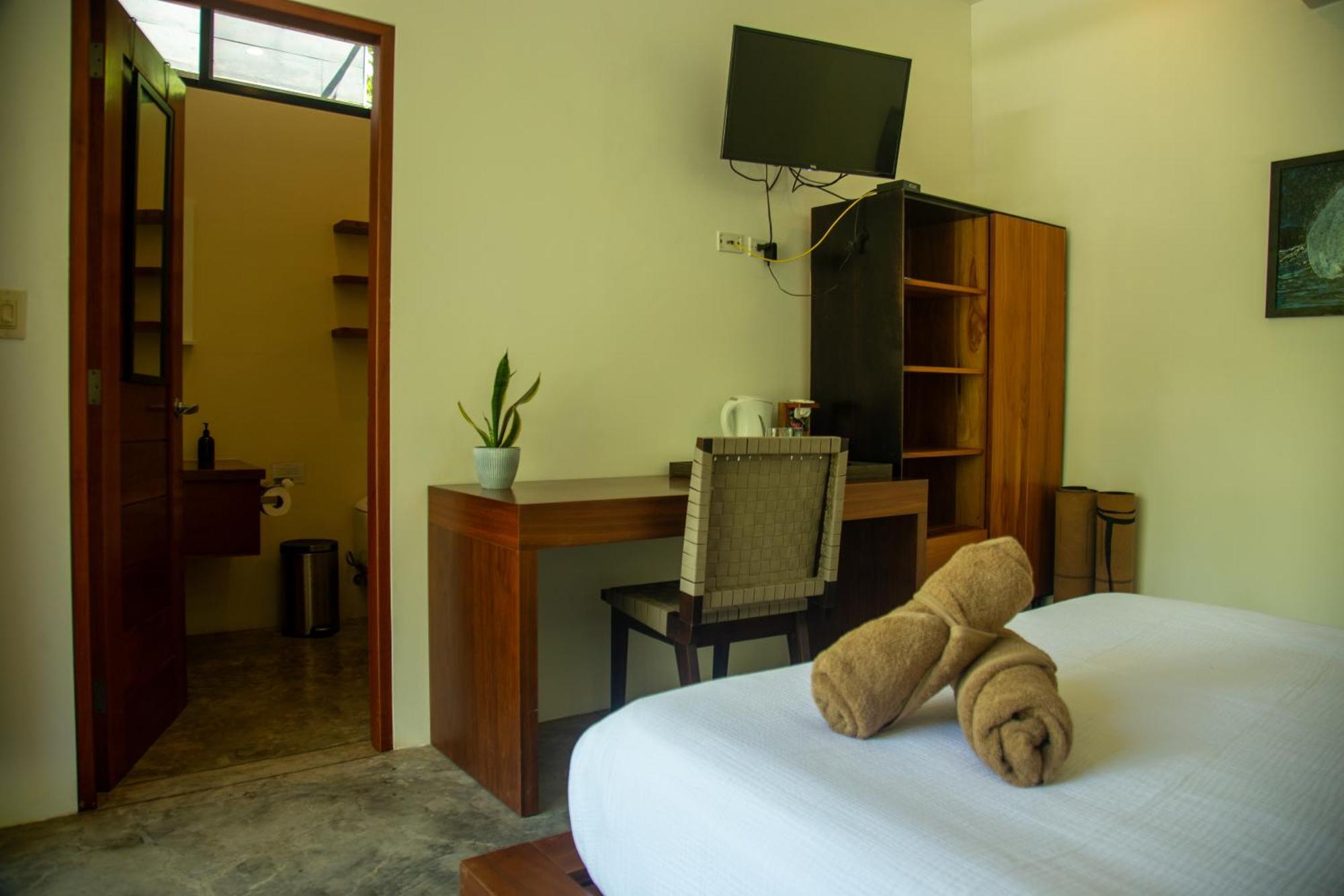 Hotel The White Palms Of Nosara Playa Guiones Exterior foto