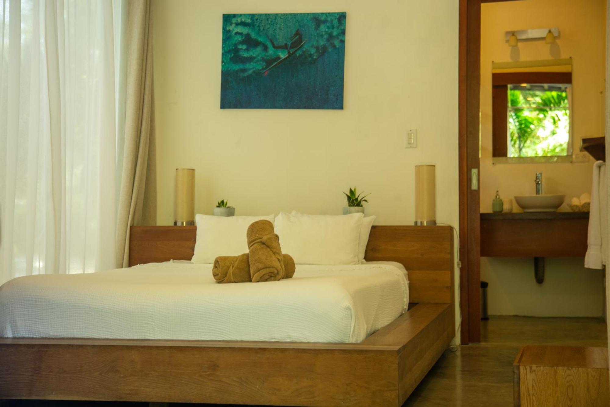 Hotel The White Palms Of Nosara Playa Guiones Exterior foto
