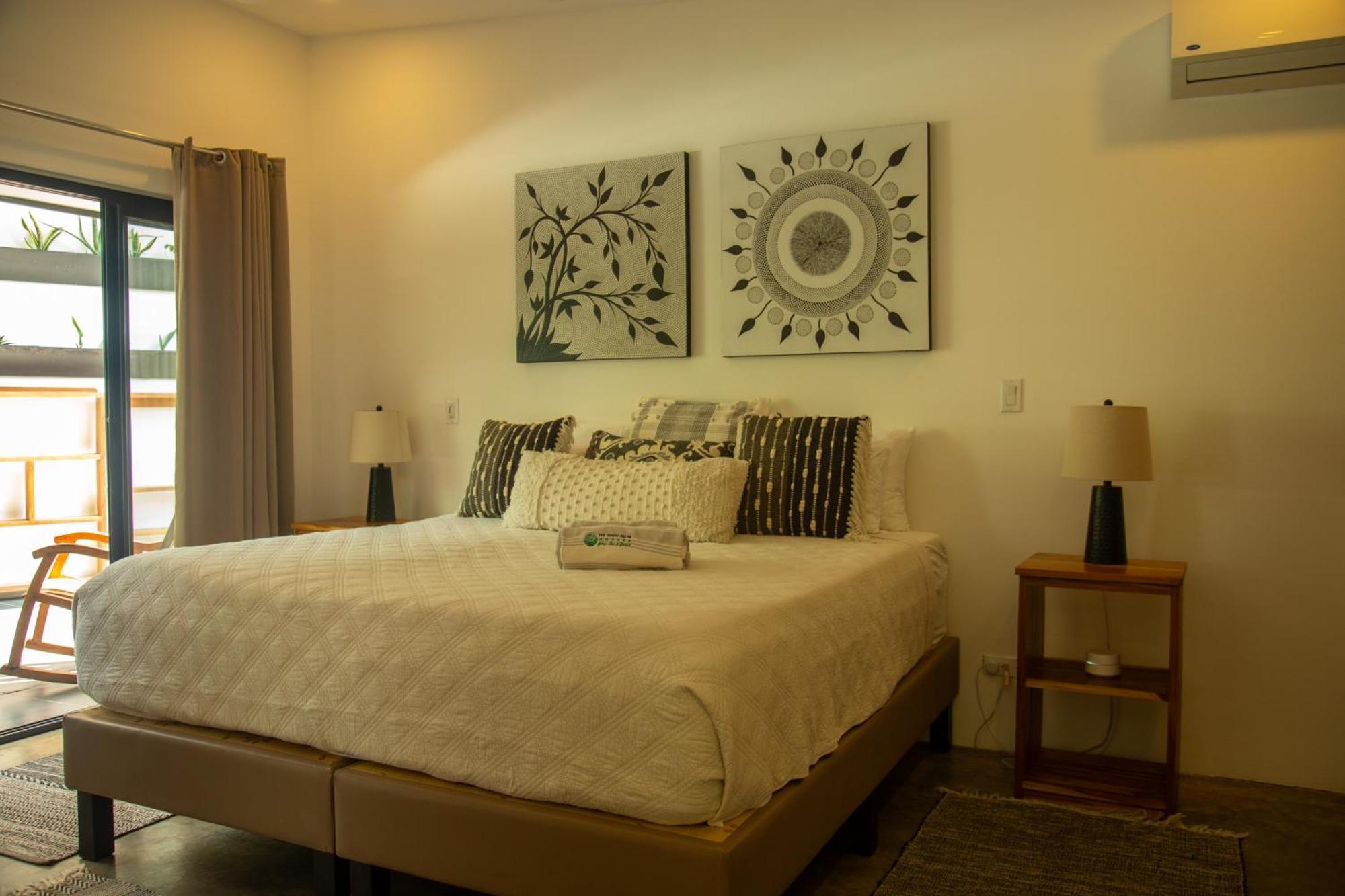 Hotel The White Palms Of Nosara Playa Guiones Exterior foto