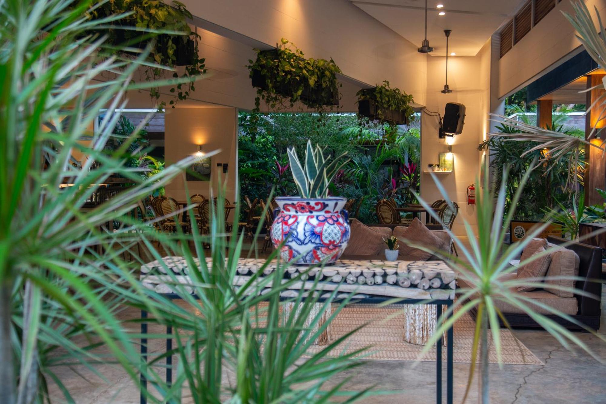 Hotel The White Palms Of Nosara Playa Guiones Exterior foto