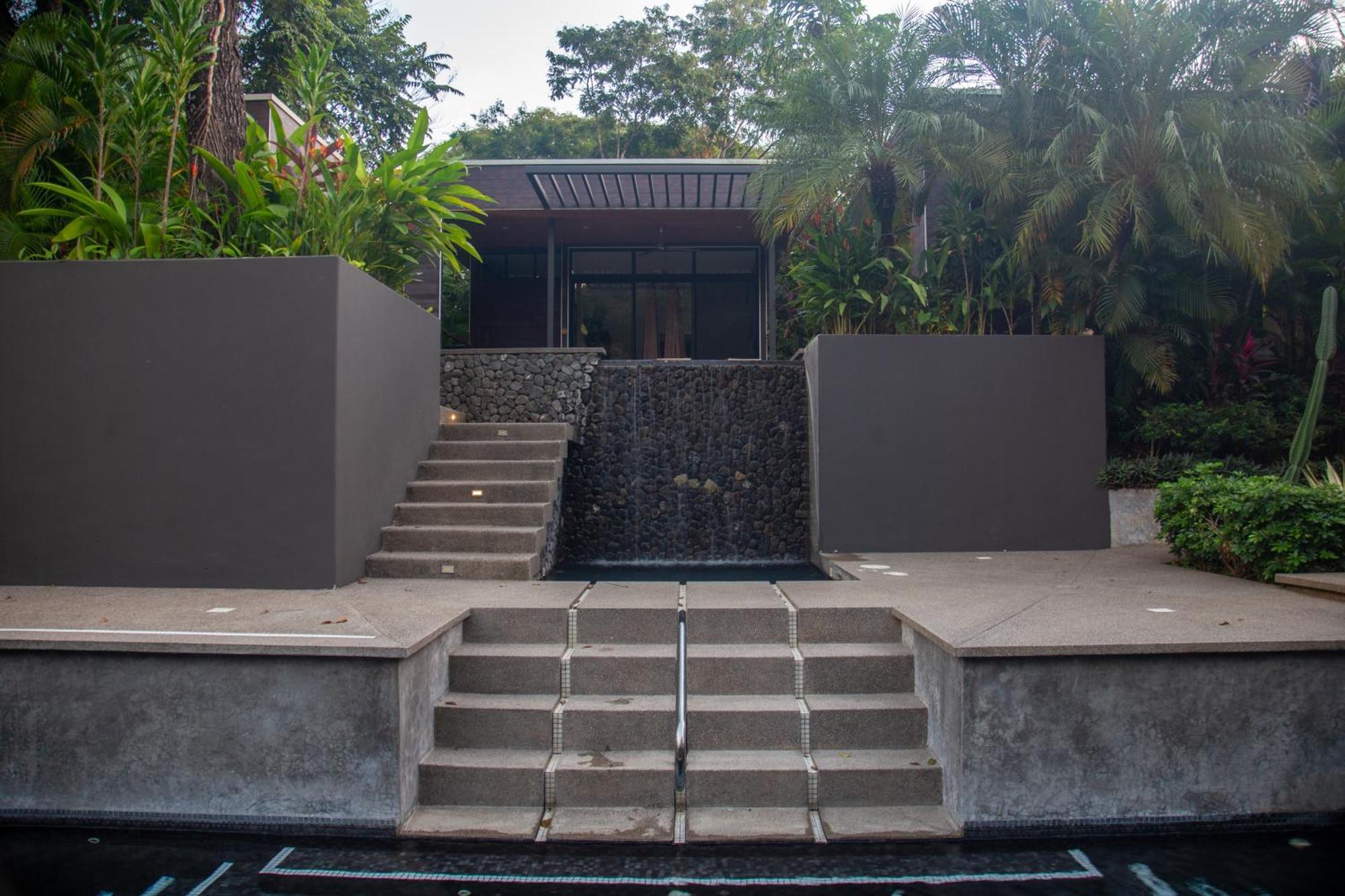 Hotel The White Palms Of Nosara Playa Guiones Exterior foto